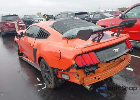 2016 Ford Mustang Ecoboost из США, поврежденный, VIN 1FA6P8TH5G5296108